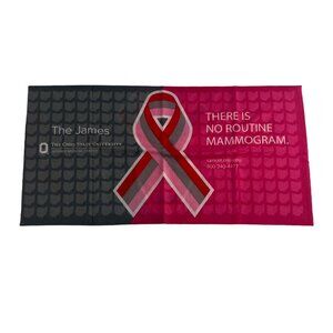 The Ohio State University Wexner Medical Center Cancer Awareness Scarf Headband